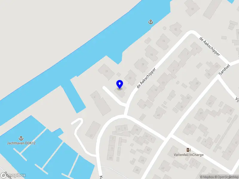 VvE Terre 24, 24a en 24b te Geertruidenberg