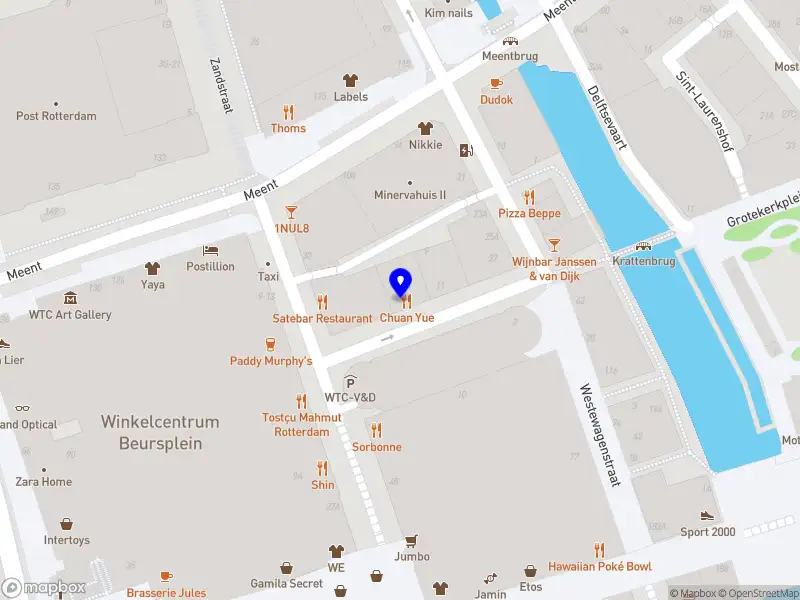 Chuan Yue B.V. Rotterdam