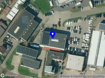 Nieuw bedrijf Dutch Camper Center