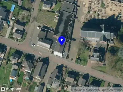 Nieuw bedrijf Bouwbedrijf Bohdan