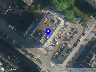 Alles in wit Afbouw Amsterdam