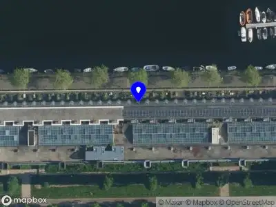 Salon d'Alexine Amsterdam