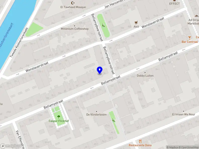 Nieuw bedrijf Canal Paddle Company