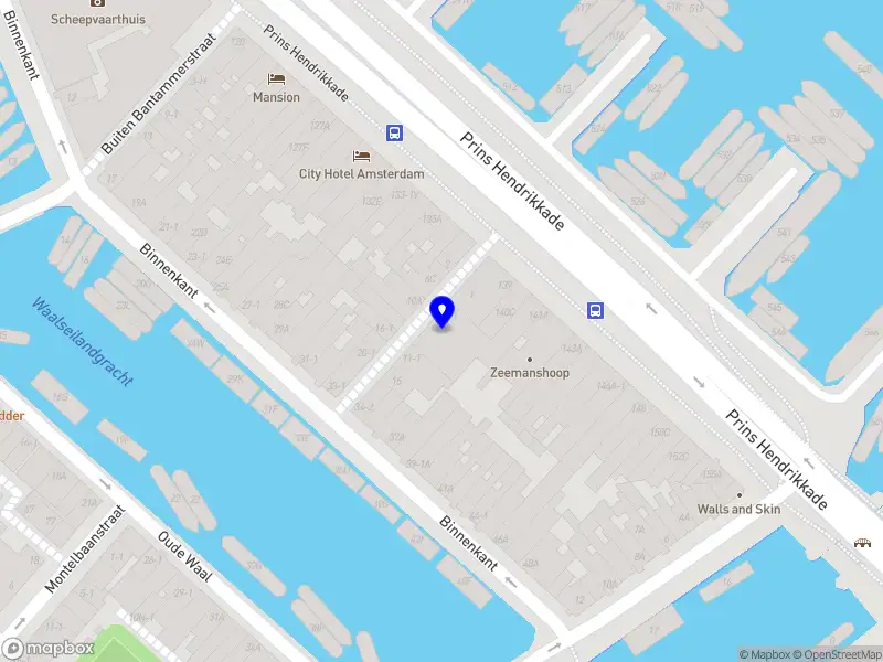 SABAS B.V. Amsterdam