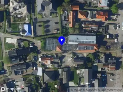 Nieuw bedrijf Fitness Warmenhuizen