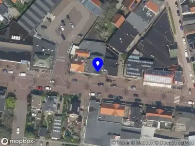 Nieuw Donerhuis Oranje