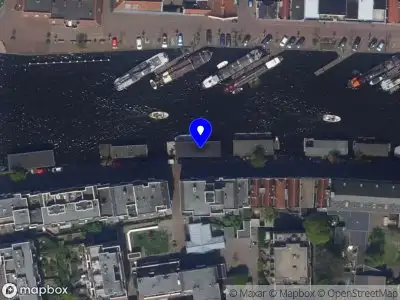 Rembrandt Houseboat Leiden