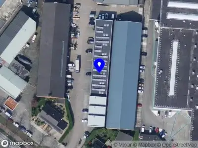 Dendroaspis Holding B.V.