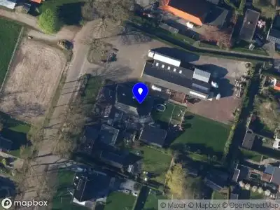 De Flinter Frieschepalen