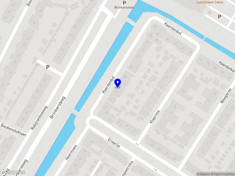 Denzel van Meegdenburg Veenendaal