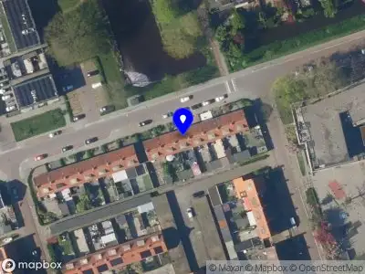 Mezian Zagnouni logistics Woerden