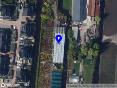 Dick van der Maat Boskoop