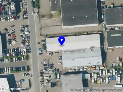 Kooijman Autoschade Tiel B.V. Tiel