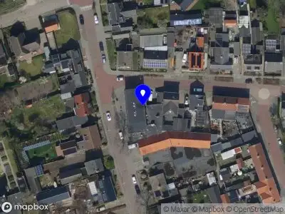 Nieuw bedrijf Holding Curt van der Westen B.V.