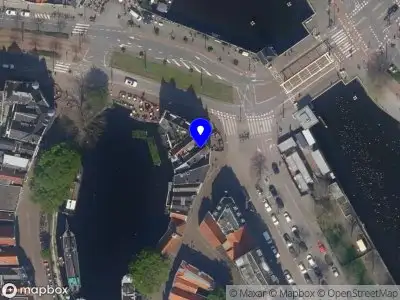 Nieuw bedrijf Caf? de Ooievaar