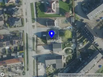 Overboom dienstverlening