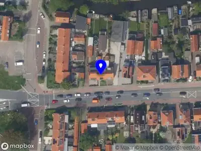 De gelukkige burger Katwijk