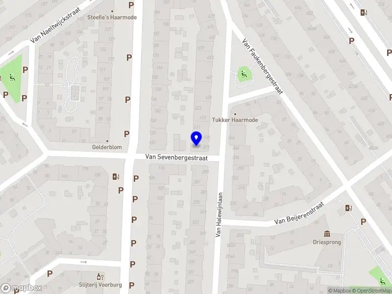 Nieuw bedrijf Dyshkant Bouw