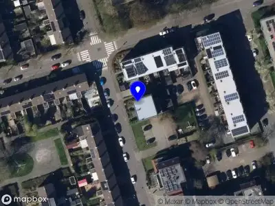 Nieuw bedrijf Dr. Sharwal