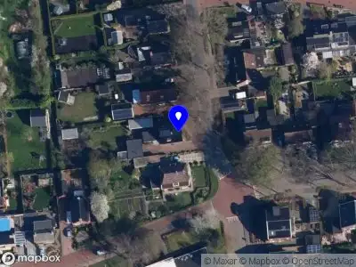 Nieuw bedrijf Christiaan de Vries - Tuinonderhoud