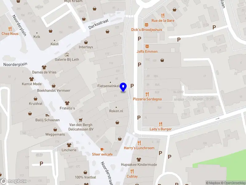 Nieuw bedrijf Barbershop Sami