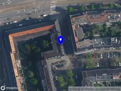 Mark Haak rondvaart Amsterdam