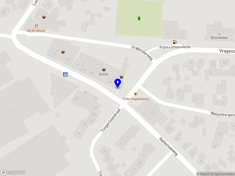 Nieuw bedrijf pizzeria lichtenvoorde