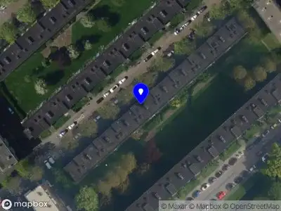 Boven het maaiveld groenvoorziening 's-Gravenhage