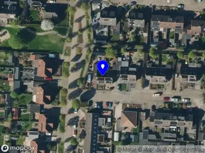 Nieuw bedrijf J.P. Hendriks van Warbij