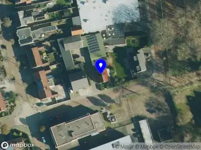 Jannie Staal voor begeleiding en zorg