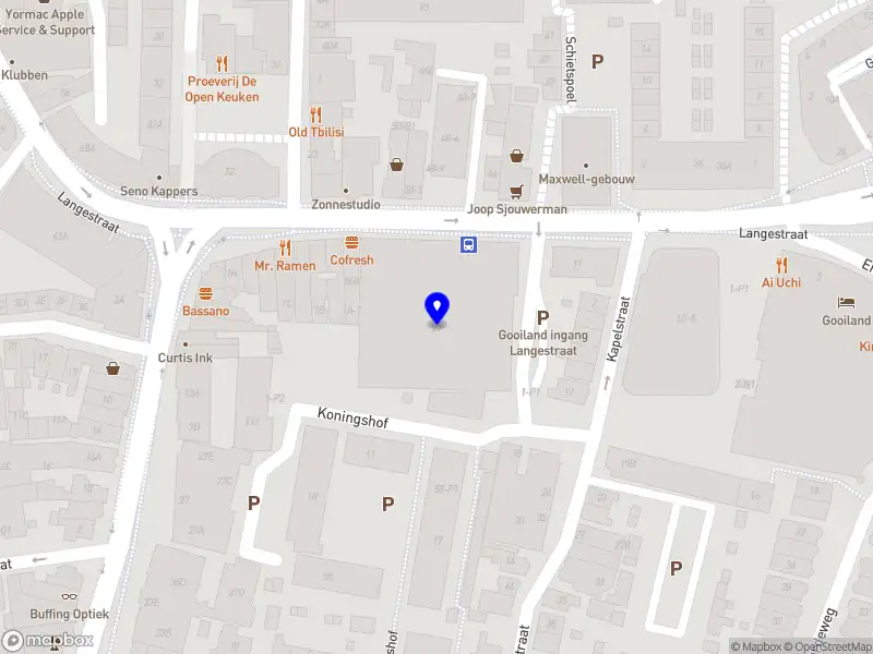 Nieuw bedrijf Megha Rajesham Pogul