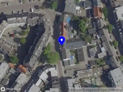 Café zaal de Gouwe Leeuw