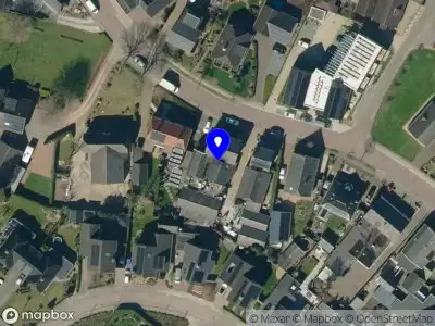 Nieuw bedrijf A. van Voorthuisen