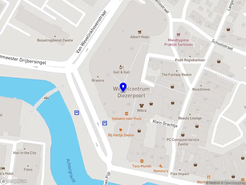 Fusion Plaza grill Zwolle B.V. Zwolle