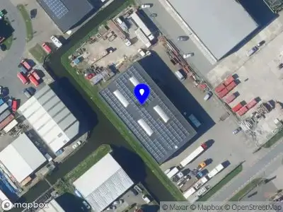 Nieuw bedrijf P. Peterse Las en Constructie B.V.