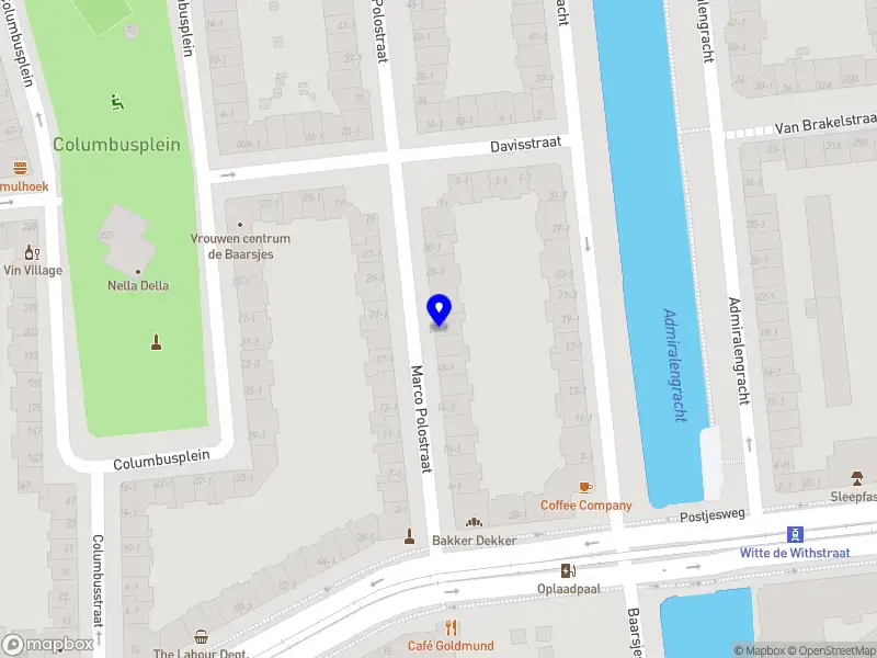 Juf met een C Amsterdam
