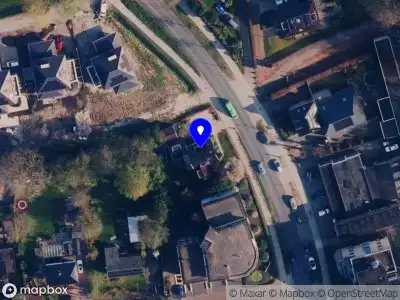 Nieuw bedrijf Stichting Moonradio