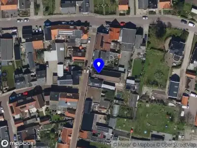 Gereformeerde Gemeente in Nederland te Oud-Vossemeer Oud-Vossemeer