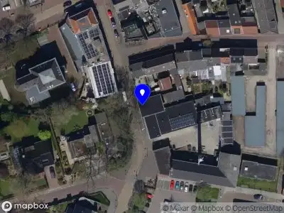 Evangelische Kerk Open Deur Steenbergen