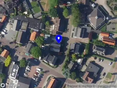 Nieuw bedrijf Van de Kamp Pedicure