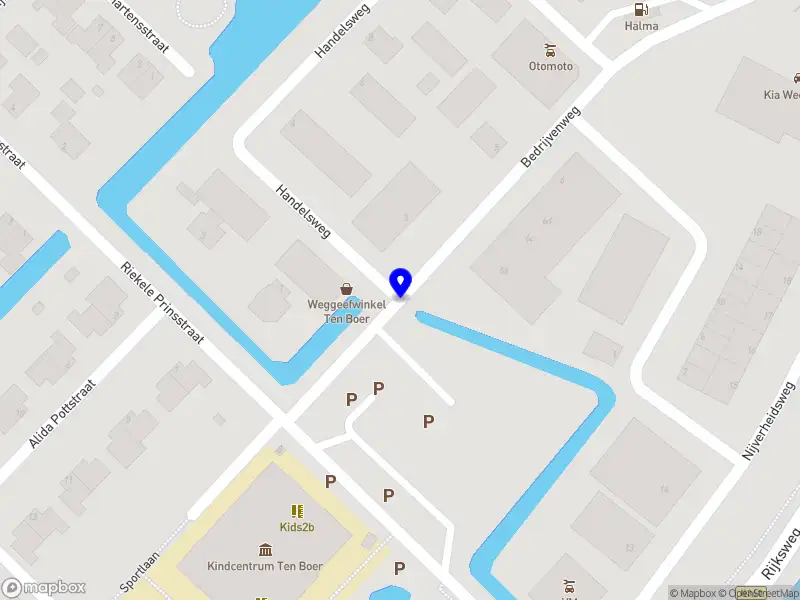 Garage Weesepoel B.V.