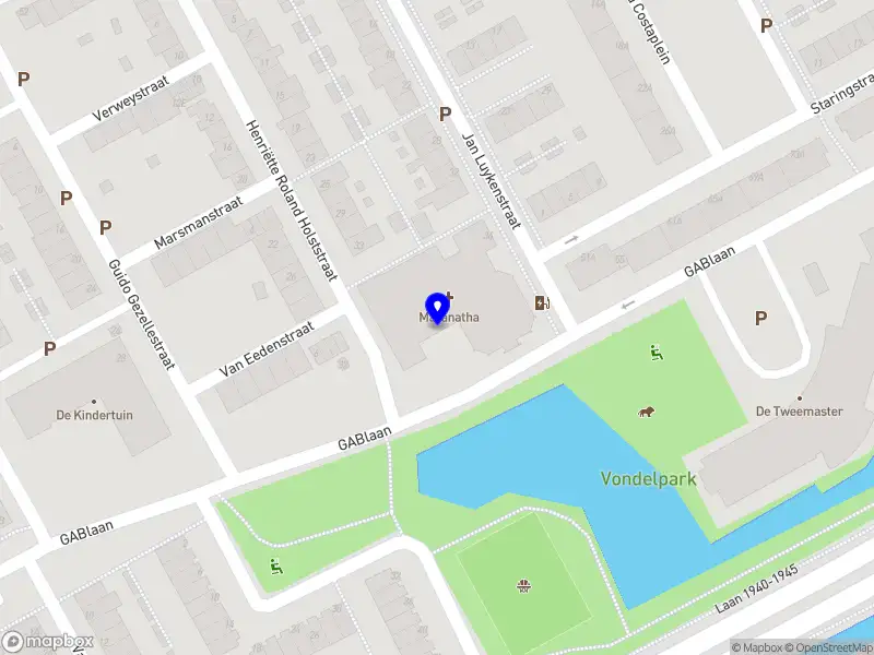 Evangelische Gemeente Maranatha