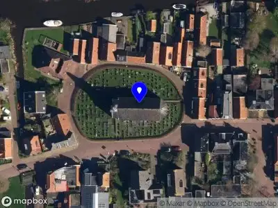 Hagha Kerk Heeg
