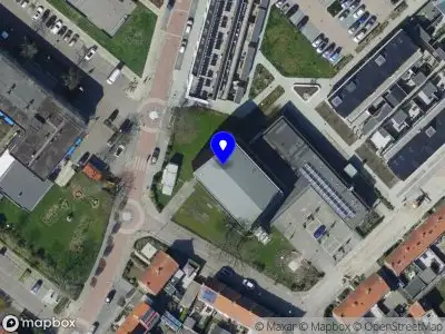 De Welkom Kerk Zuidland