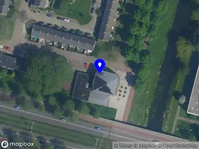 Nieuw bedrijf Christelijke Gereformeerde Kerk van Amsterdam-Nieuw-West