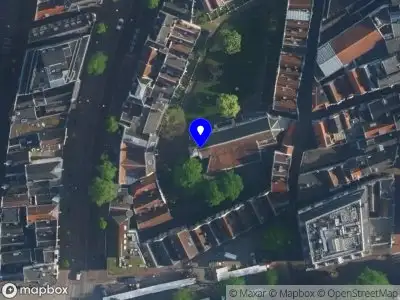 English Reformed Church Amsterdam