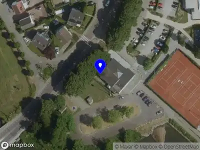 Nieuw bedrijf Baptisten Gemeente Valkenburg