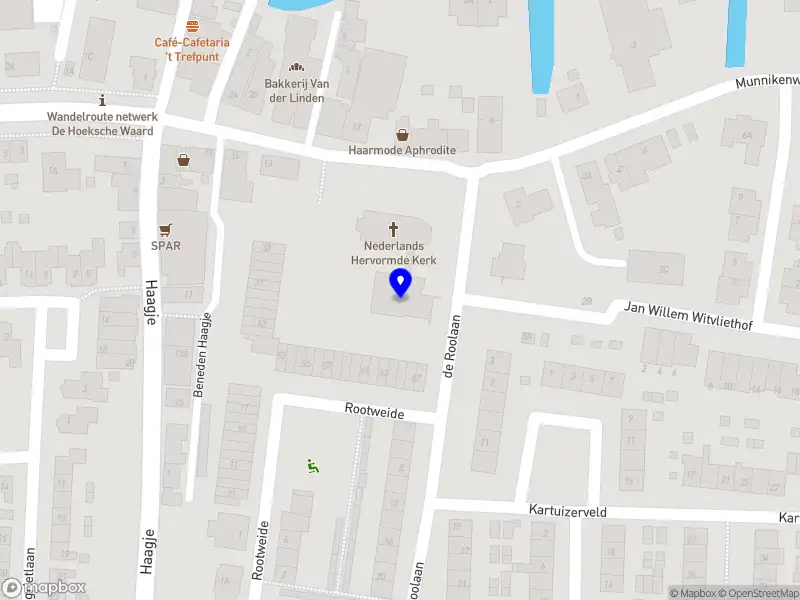 Protestantse Gemeente Nieuwland te Westmaas