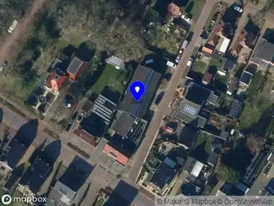 Nieuw bedrijf Tweewielercentrum A. Eising B.V,