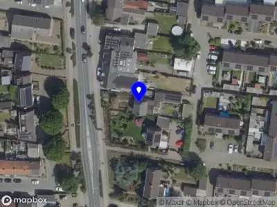 Nieuw bedrijf Nang massage & wellness